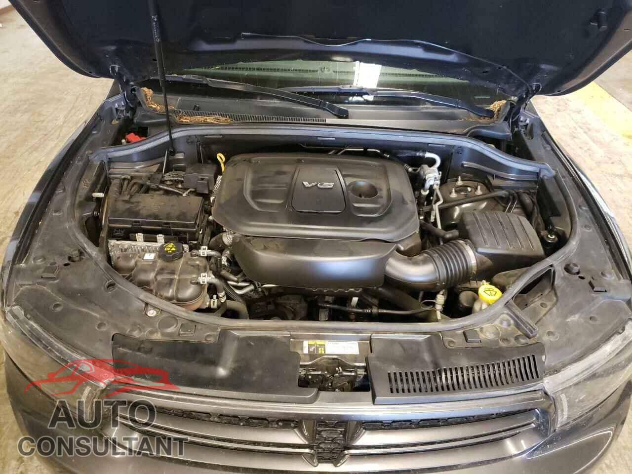 DODGE DURANGO 2018 - 1C4RDJDG1JC255054