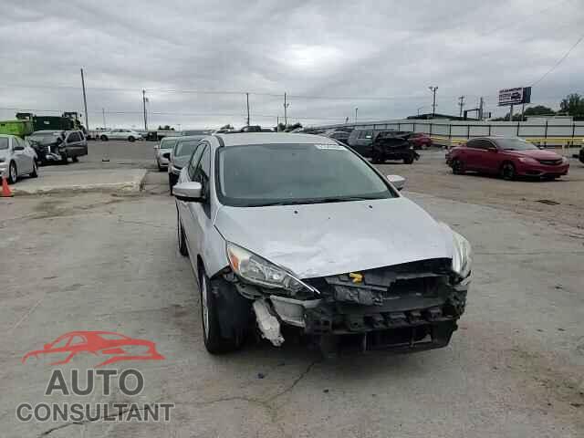 FORD FOCUS 2015 - 1FADP3F21FL343064