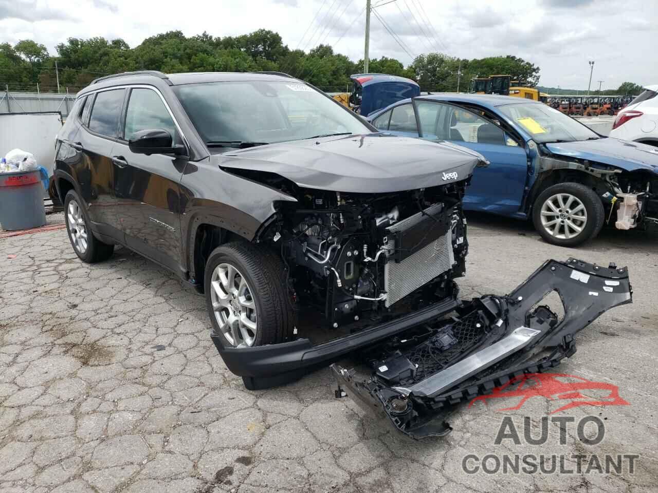 JEEP COMPASS 2022 - 3C4NJDFBXNT113984