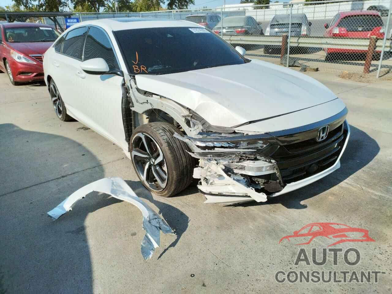 HONDA ACCORD 2020 - 1HGCV2F33LA031545