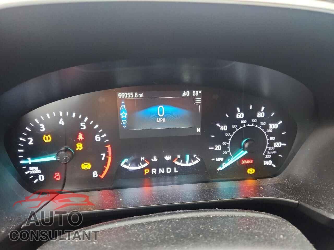 FORD ESCAPE 2020 - 1FMCU0G68LUA32473
