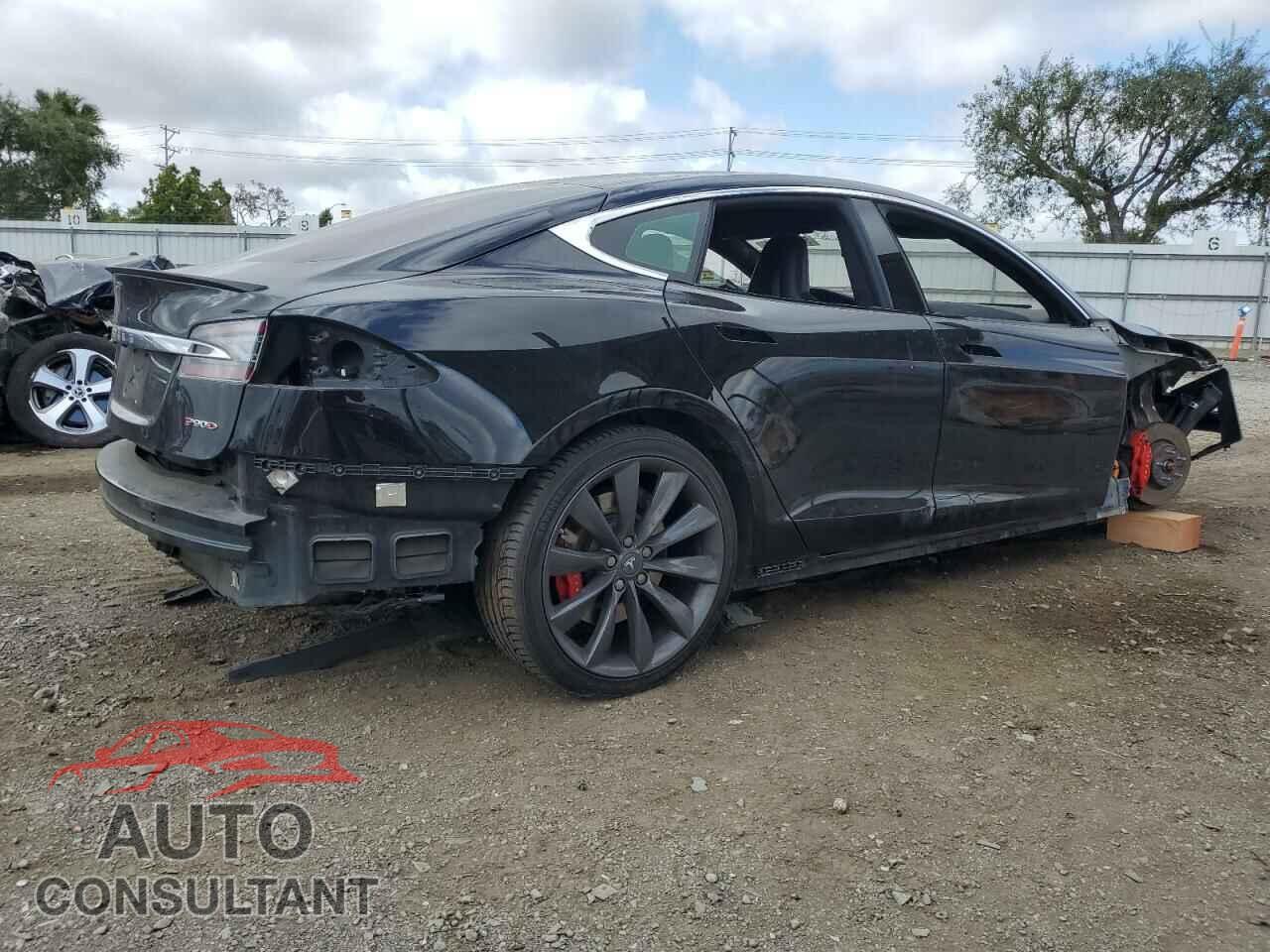 TESLA MODEL S 2016 - 5YJSA1E42GF133393