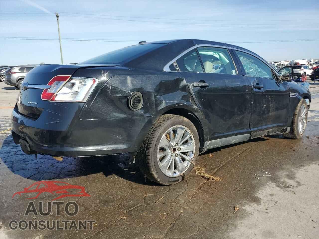 FORD TAURUS 2011 - 1FAHP2FW7BG117676