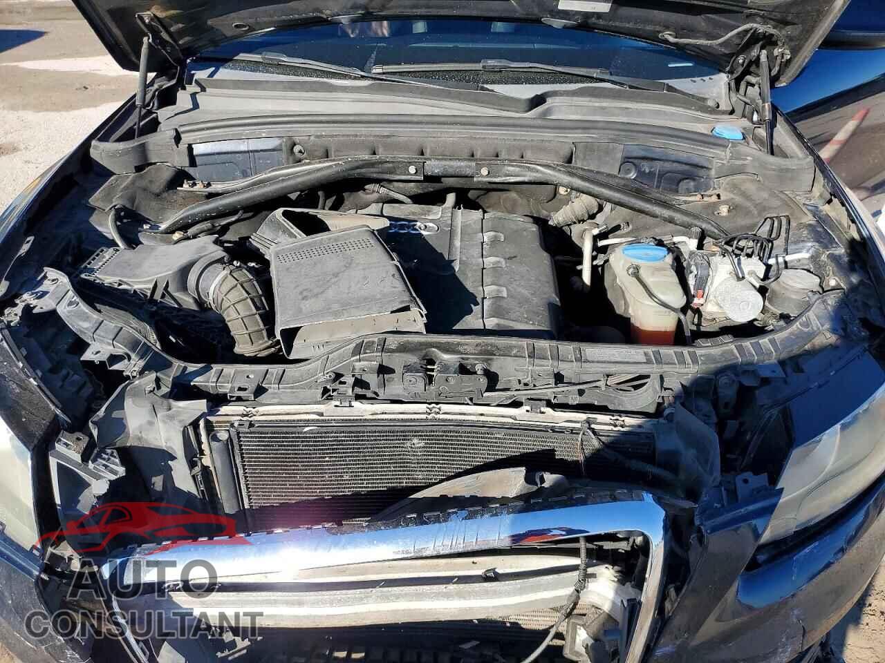 AUDI Q5 2011 - WA1CFAFP4BA006283
