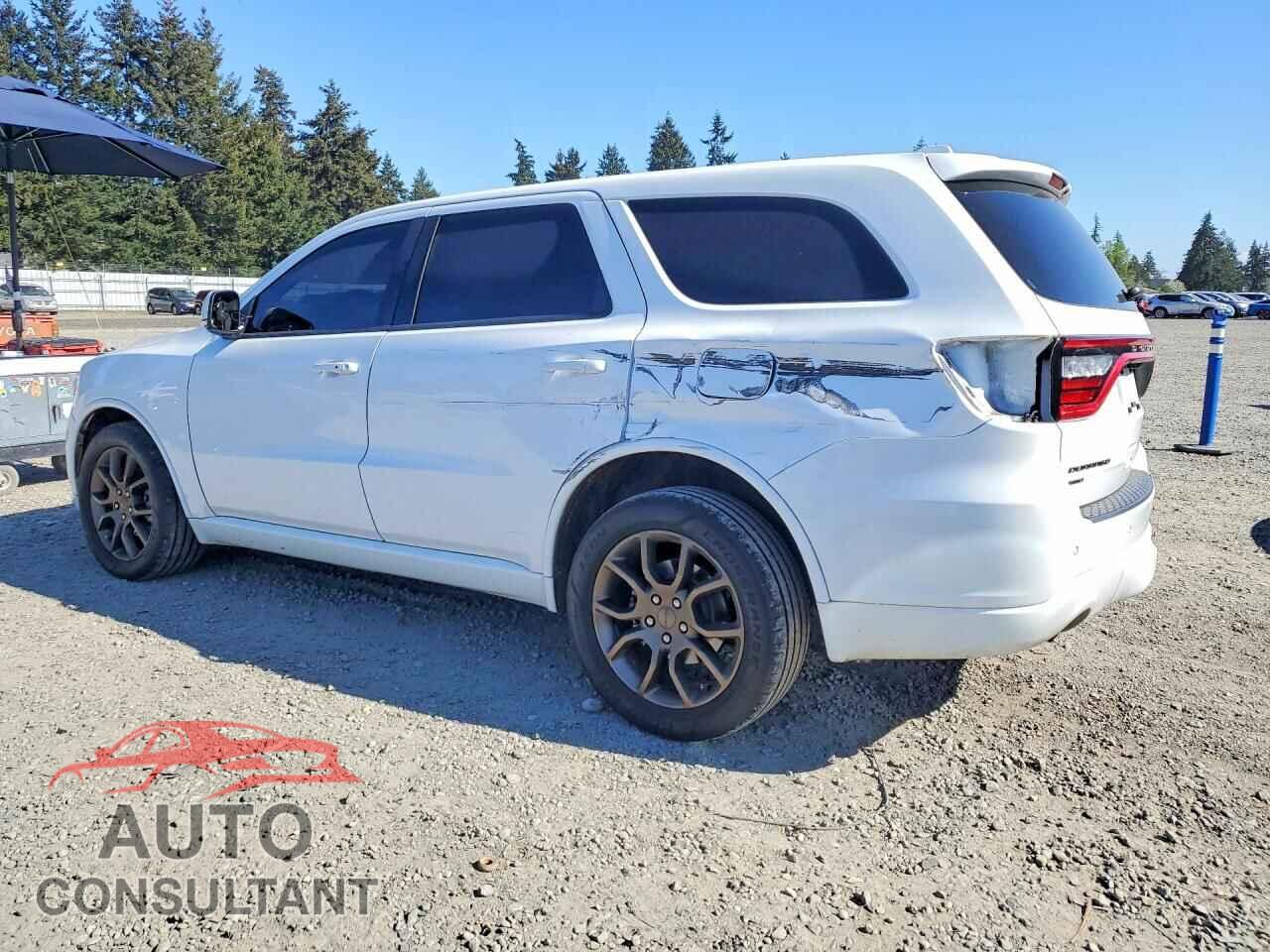 DODGE DURANGO 2016 - 1C4RDJDG5GC416479