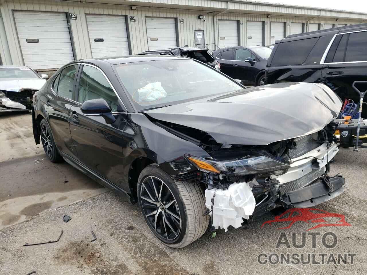 TOYOTA CAMRY 2022 - 4T1G11AK1NU626220