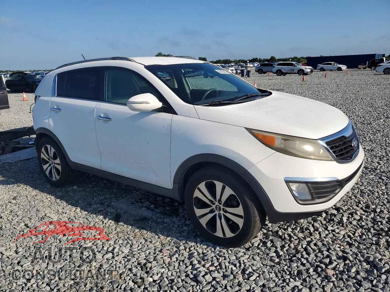 KIA SPORTAGE 2013 - KNDPC3A25D7543574