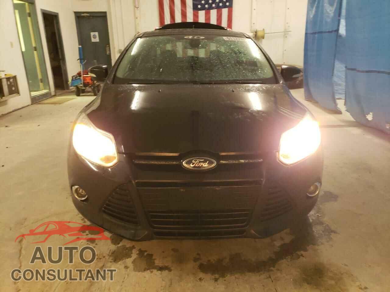 FORD FOCUS 2012 - 1FAHP3H23CL329287
