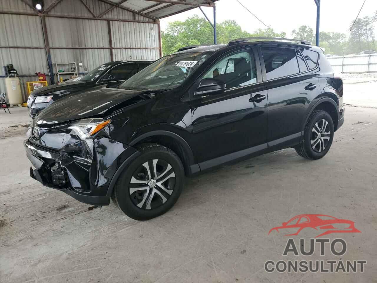 TOYOTA RAV4 2018 - 2T3ZFREV5JW464302