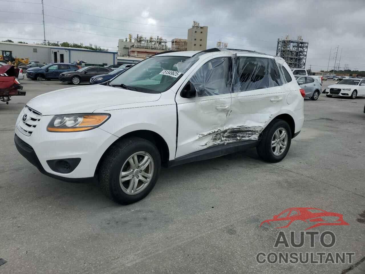 HYUNDAI SANTA FE 2011 - 5XYZG3AB6BG082253