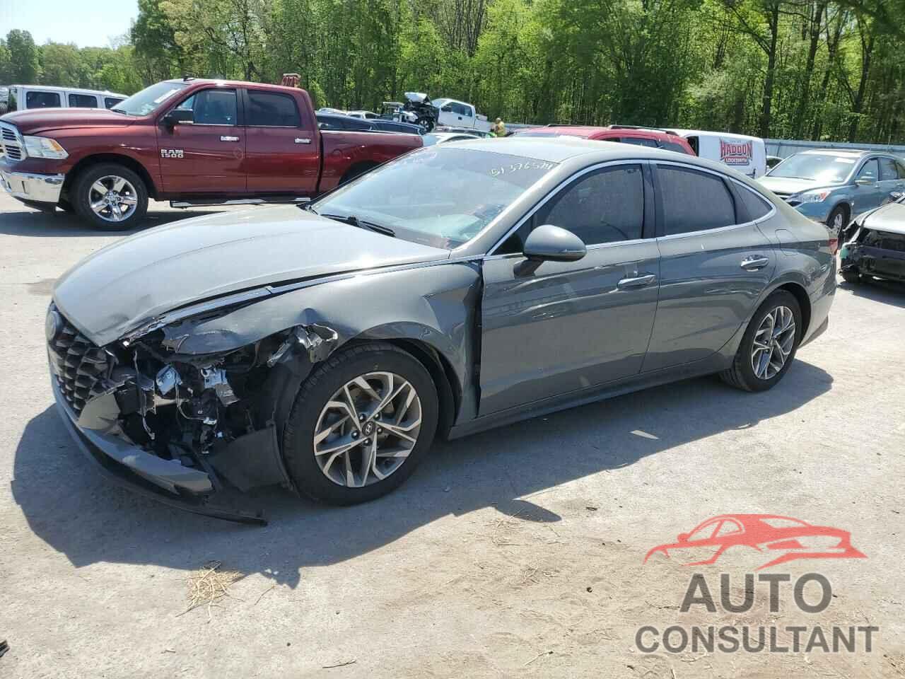 HYUNDAI SONATA 2020 - 5NPEF4JA8LH053734