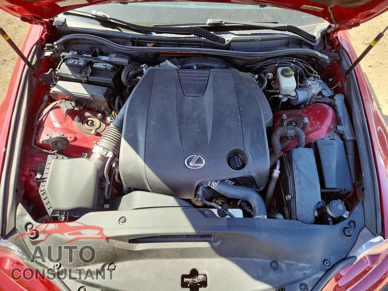 LEXUS IS 2014 - JTHCF1D2XE5006880
