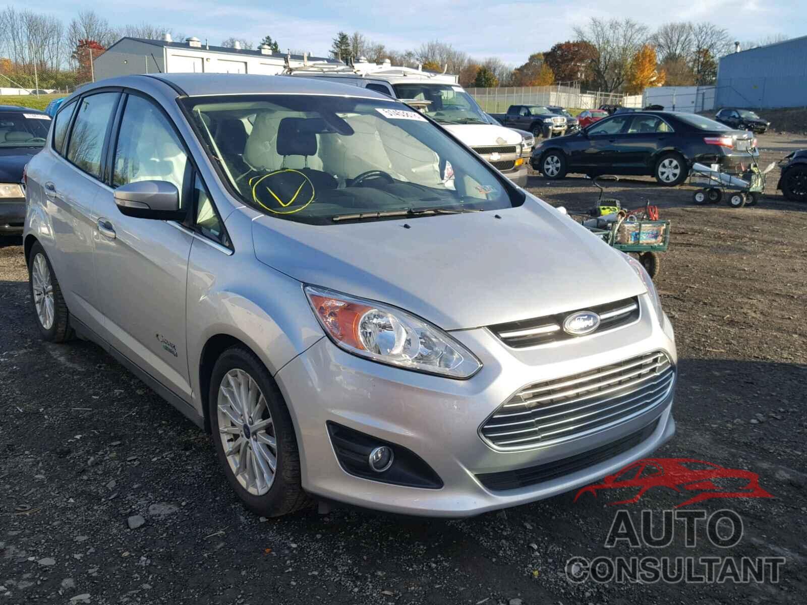 FORD CMAX 2016 - 1FADP5CU8GL119096