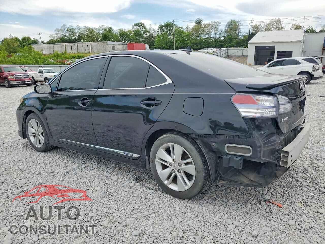 LEXUS HS 2010 - JTHBB1BA1A2001757