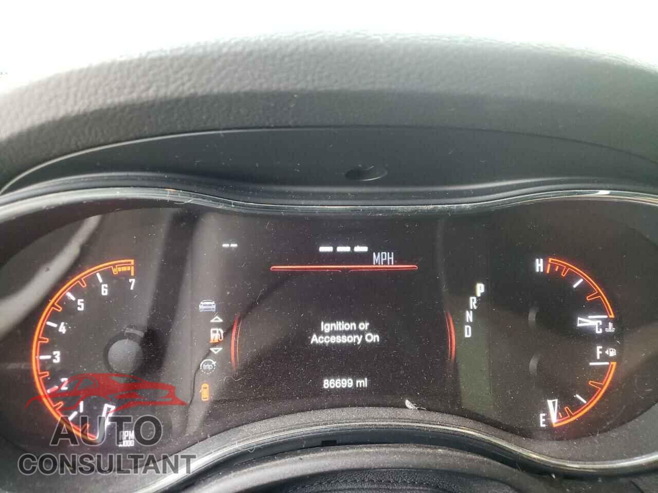 DODGE DURANGO 2018 - 1C4RDHAG6JC100612