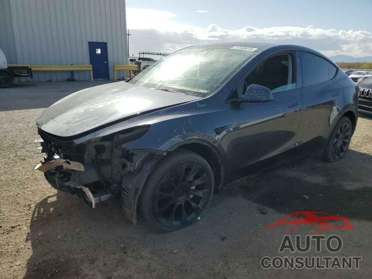 TESLA MODEL Y 2023 - 7SAYGDEE6PA143010