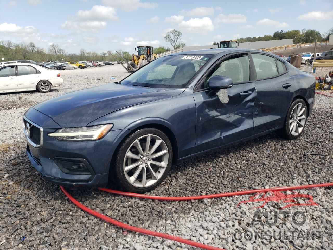 VOLVO S60 2021 - 7JR102FK9MG096461