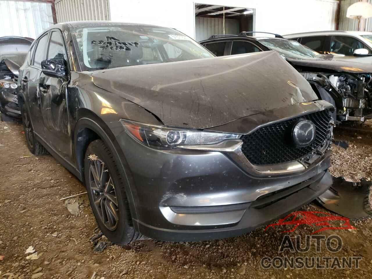 MAZDA CX-5 2018 - JM3KFACM1J0418703