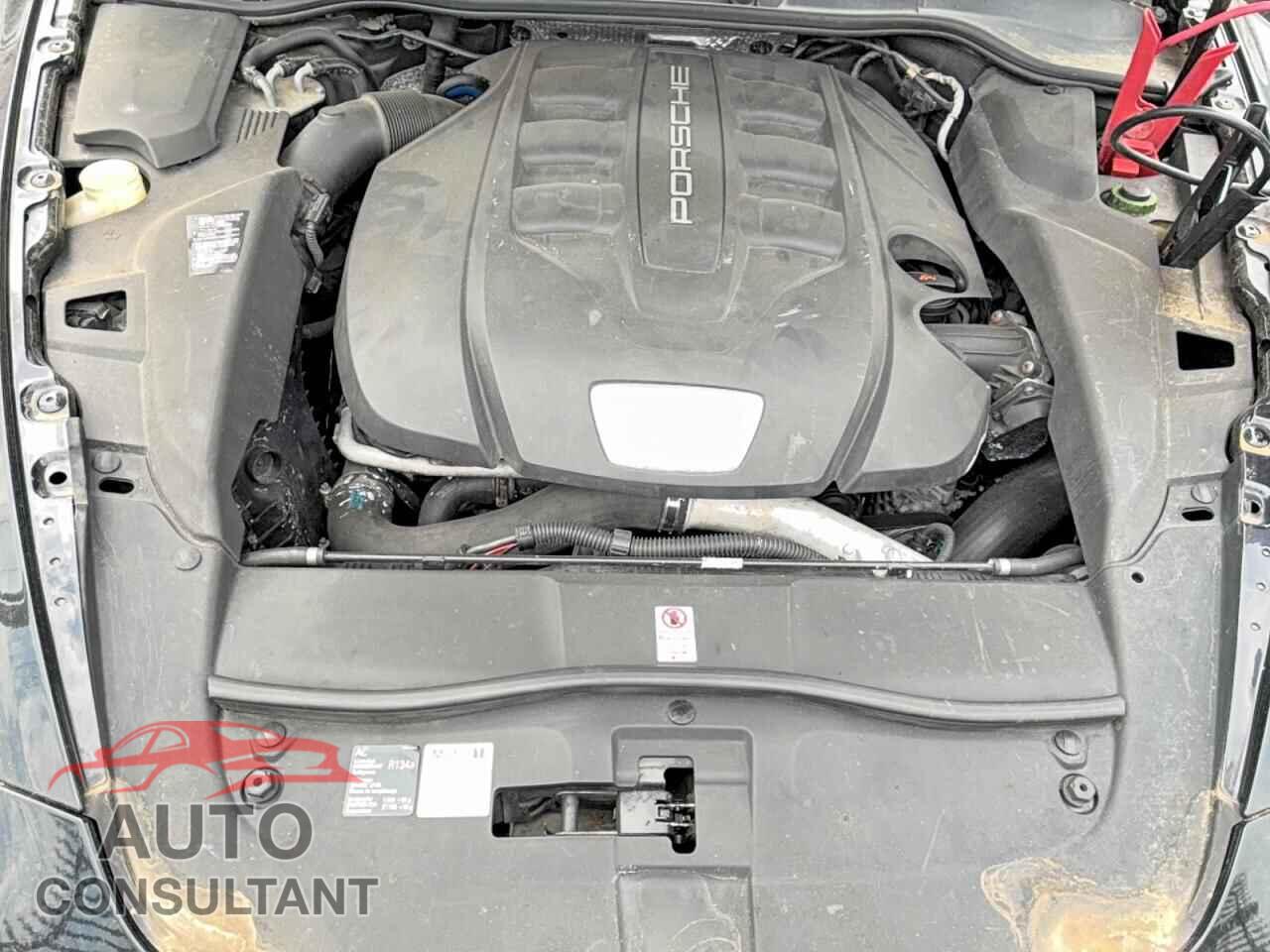 PORSCHE CAYENNE 2013 - WP1AF2A25DLA33125
