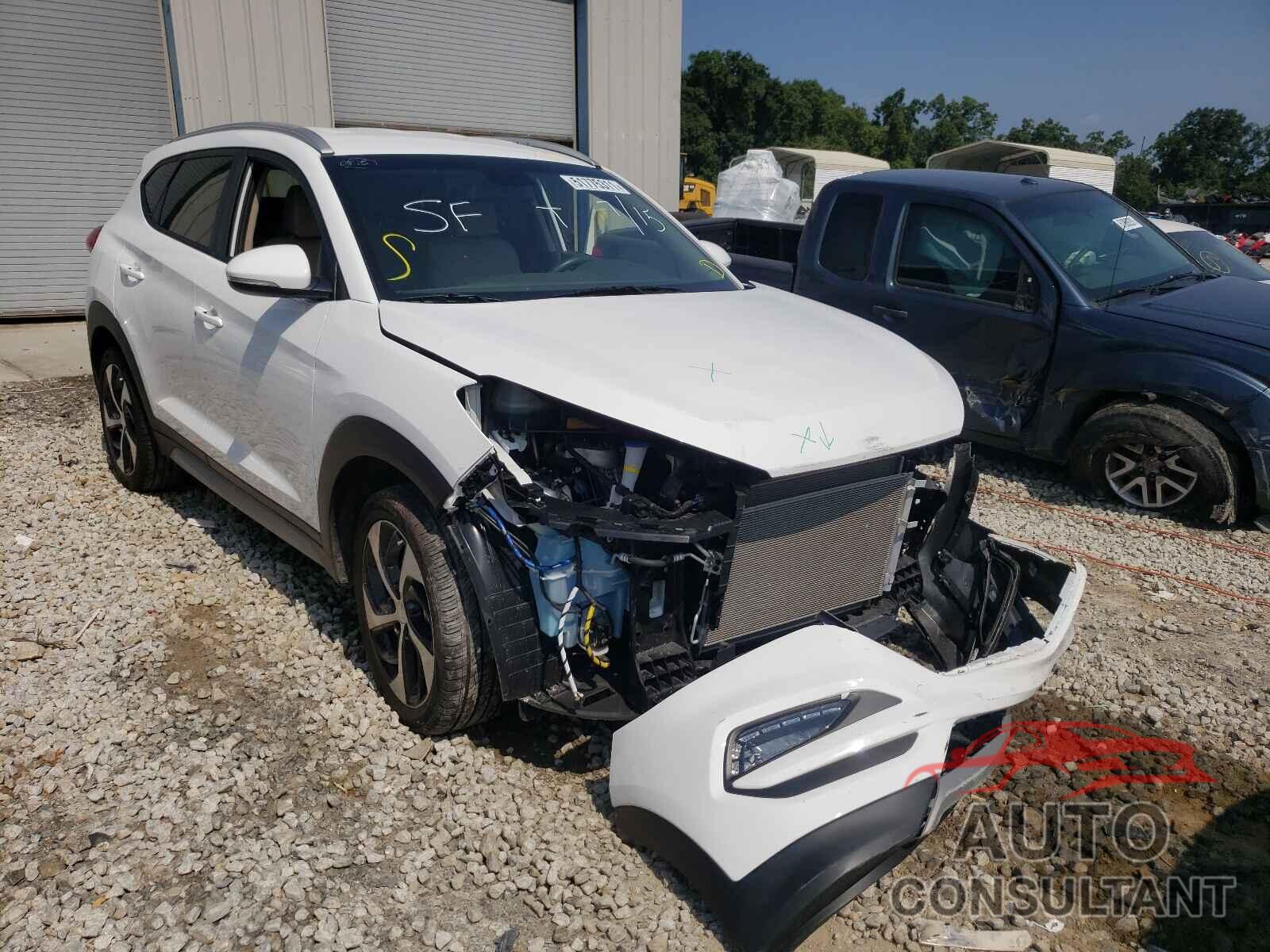 HYUNDAI TUCSON 2018 - KM8J33AL8JU773603