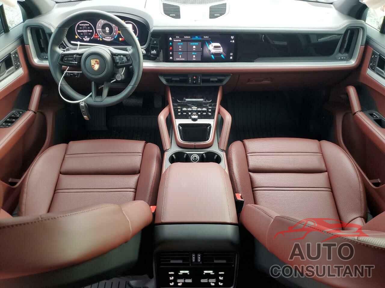 PORSCHE CAYENNE 2025 - WP1AA2AYXSDA01216