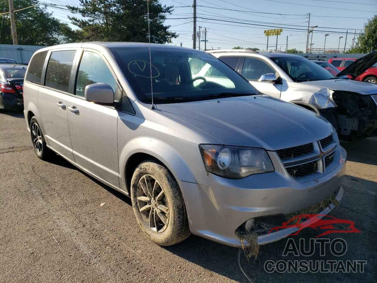 DODGE GRAND CARA 2018 - 2C4RDGEG9JR238057