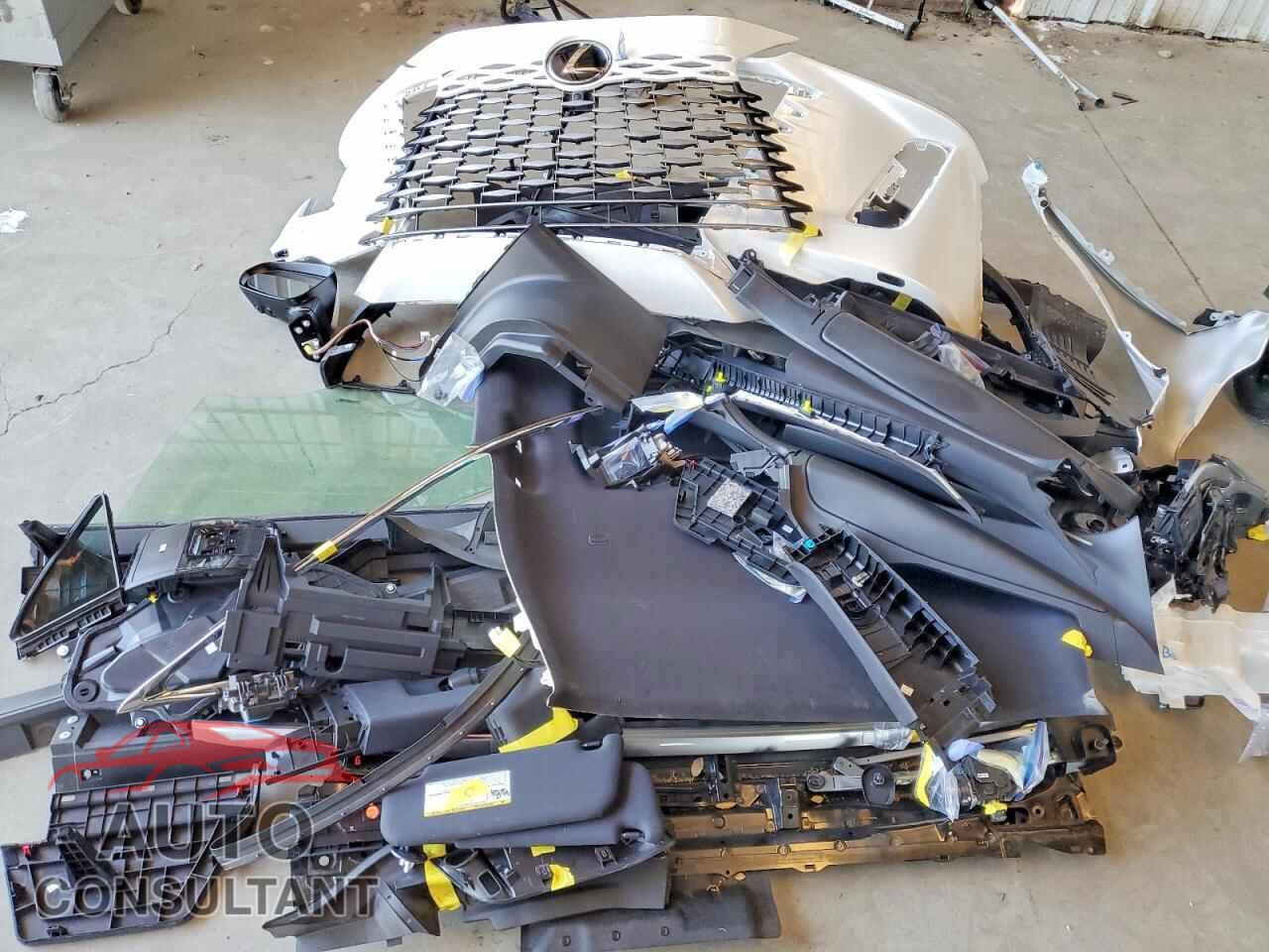 LEXUS RX350 2024 - 2T2BAMCA3RC071970