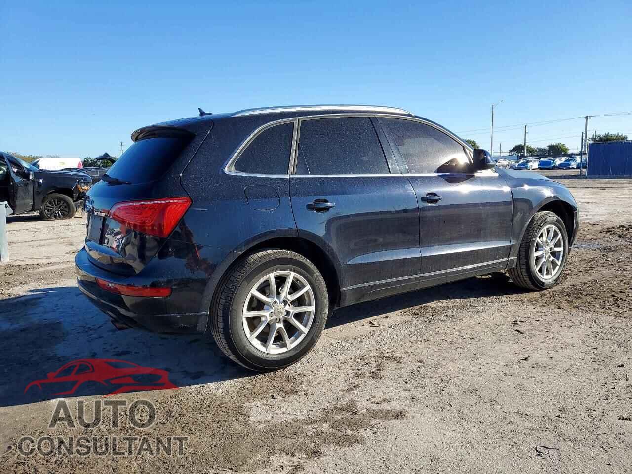 AUDI Q5 2011 - WA1CFAFP4BA006283