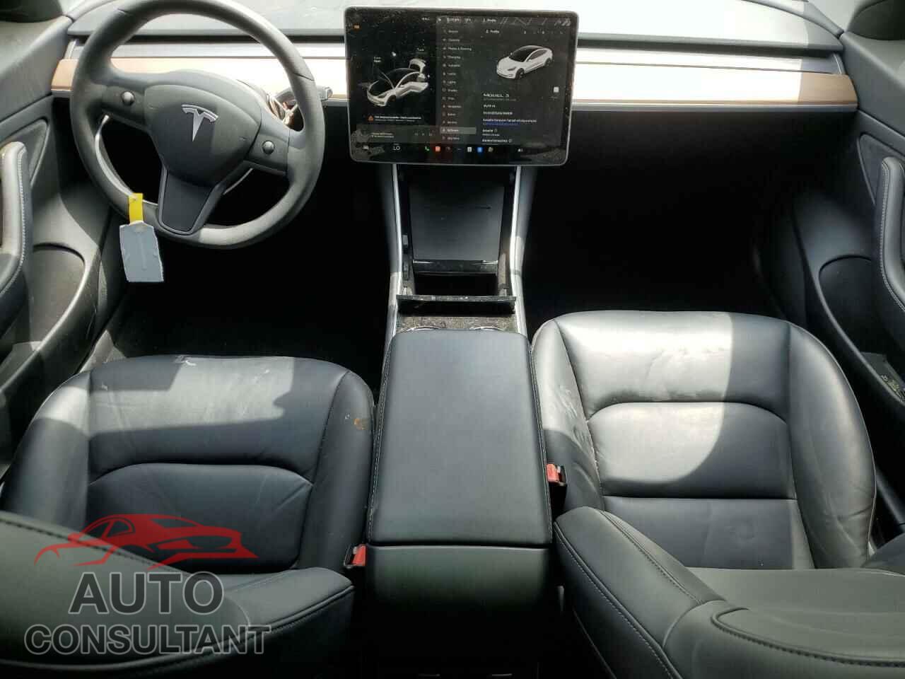 TESLA MODEL 3 2020 - 5YJ3E1EA5LF658828