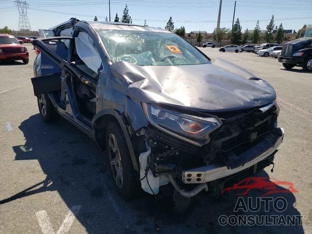 HONDA CRV 2019 - 5J6RW1H86KA039236
