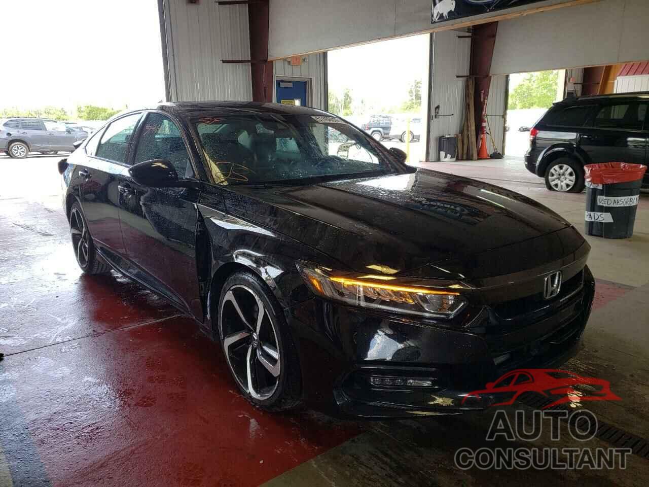 HONDA ACCORD 2020 - 1HGCV1F30LA149644