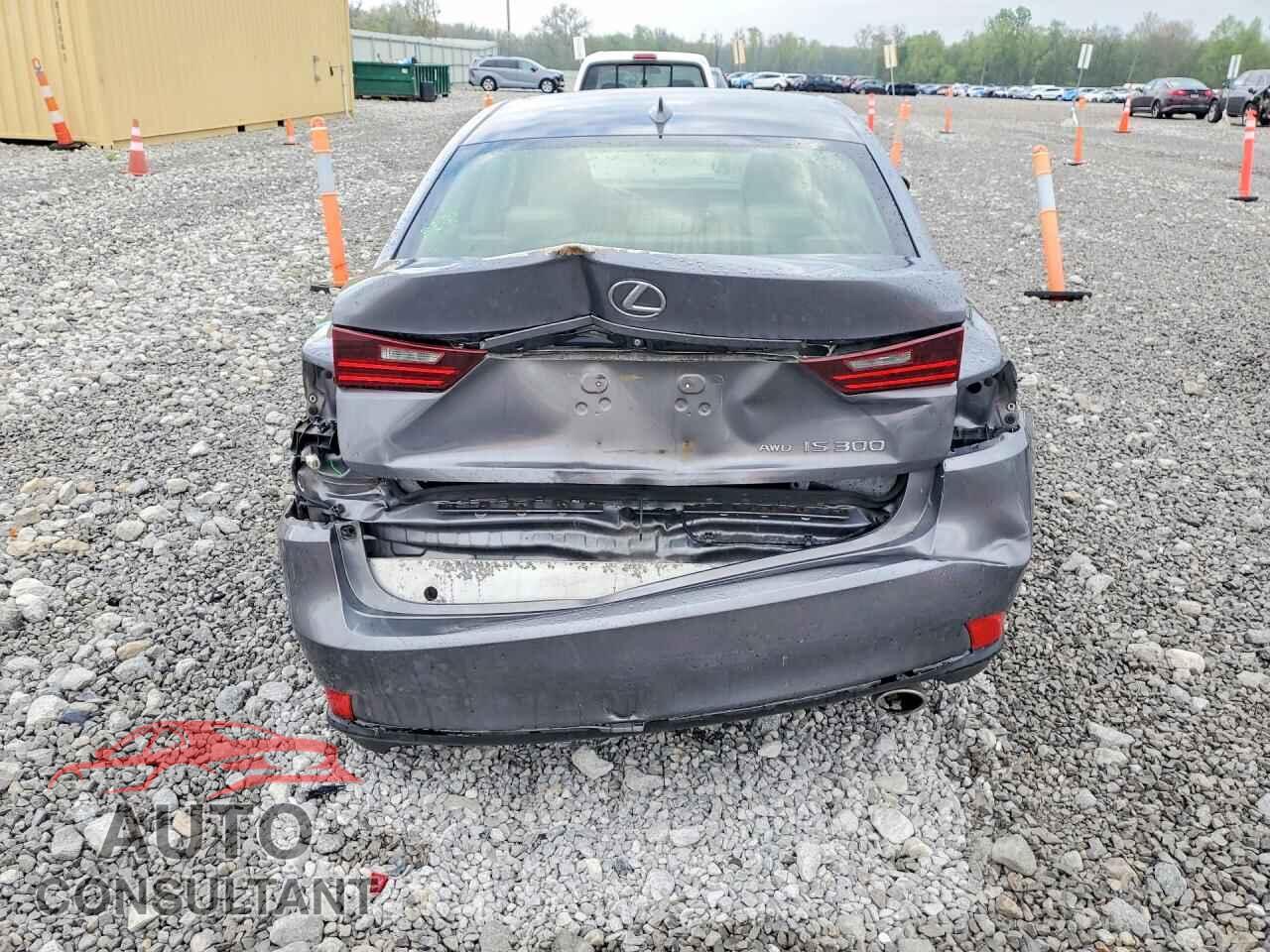 LEXUS IS 2016 - JTHCM1D20G5003074