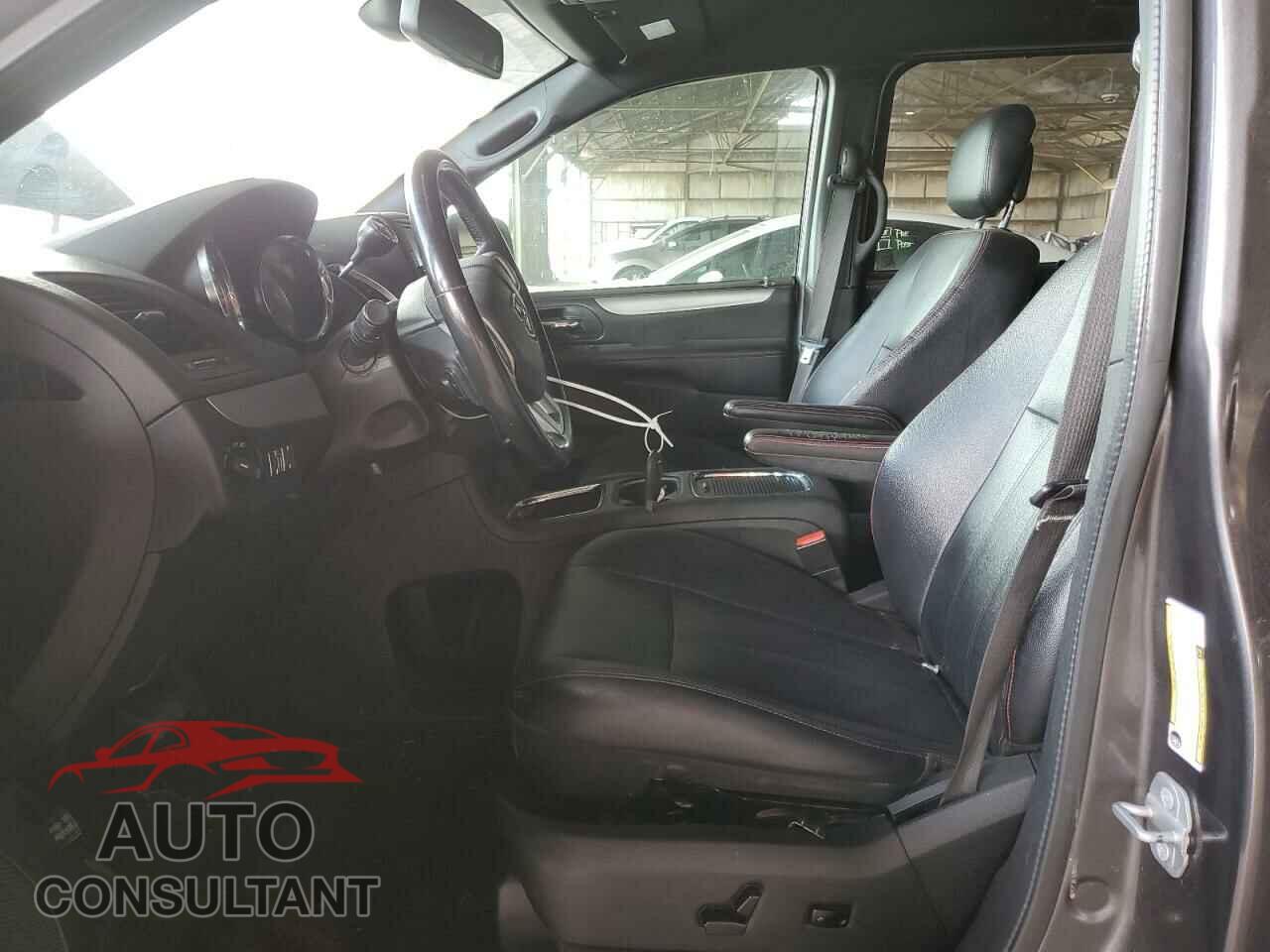 DODGE CARAVAN 2018 - 2C4RDGEG8JR333080