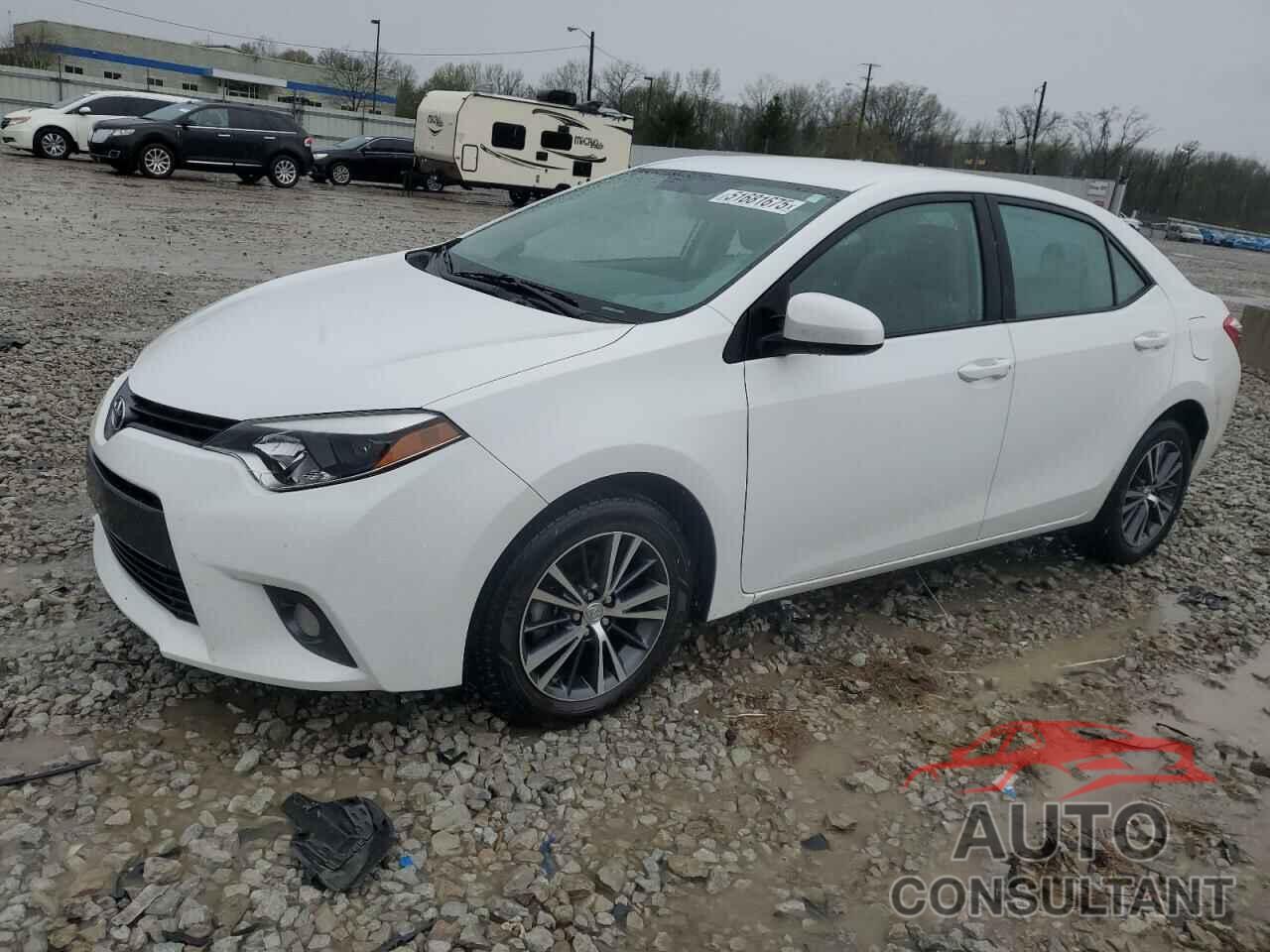 TOYOTA COROLLA 2016 - 2T1BURHEXGC481702