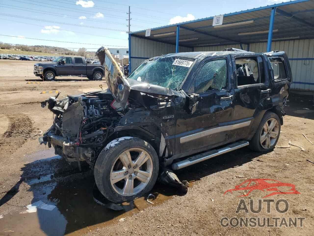 JEEP LIBERTY 2012 - 1C4PJMFK5CW150182
