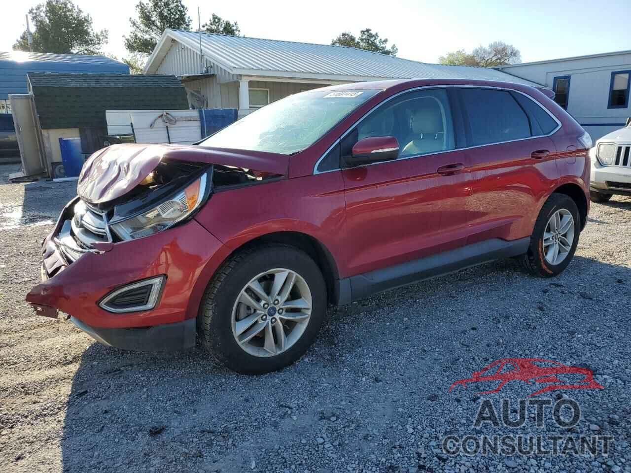 FORD EDGE 2018 - 2FMPK3J96JBB93385