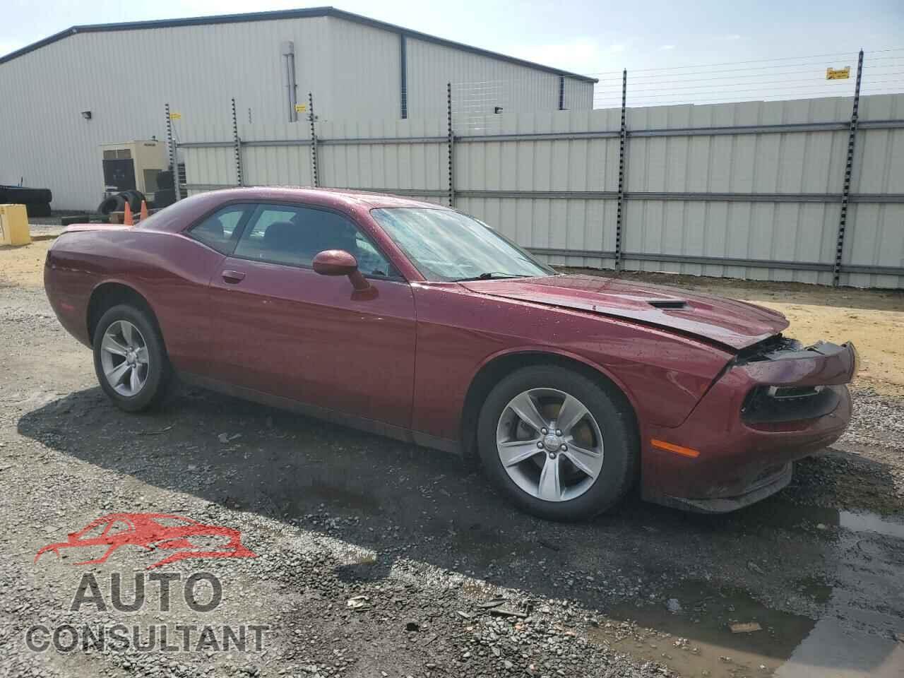 DODGE CHALLENGER 2019 - 2C3CDZAG5KH731530