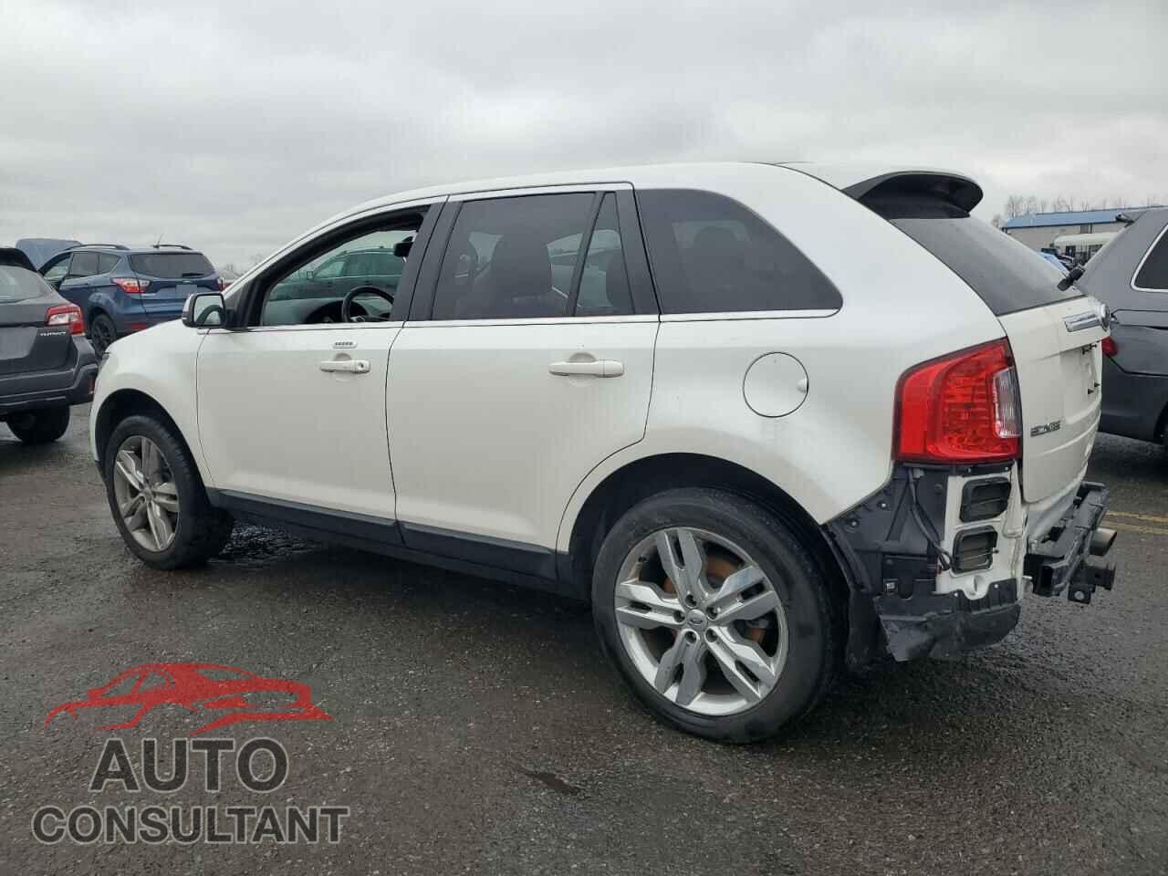 FORD EDGE 2014 - 2FMDK4KC6EBA95630