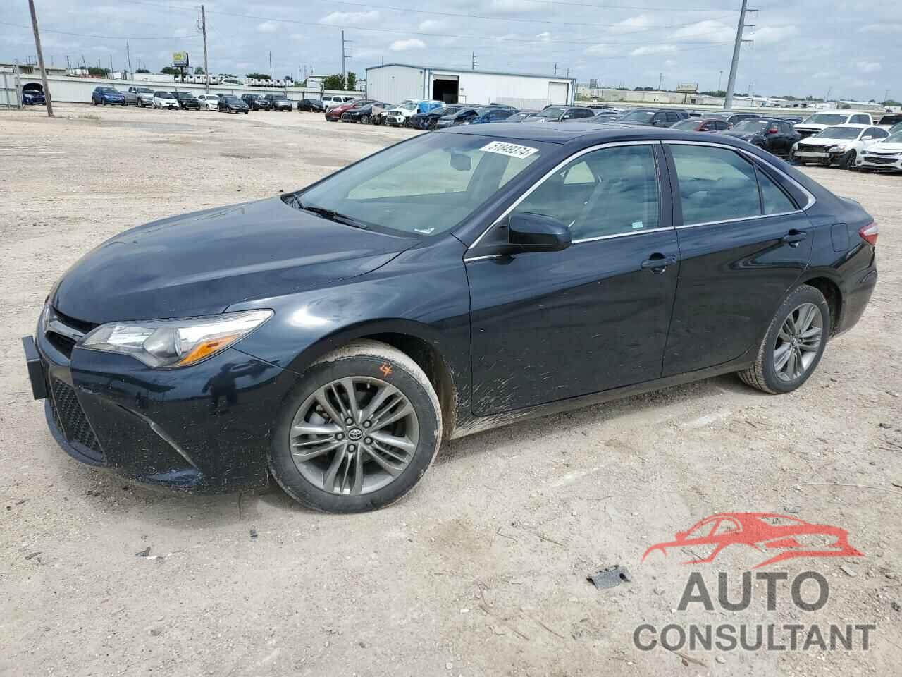 TOYOTA CAMRY 2017 - 4T1BF1FK7HU362218