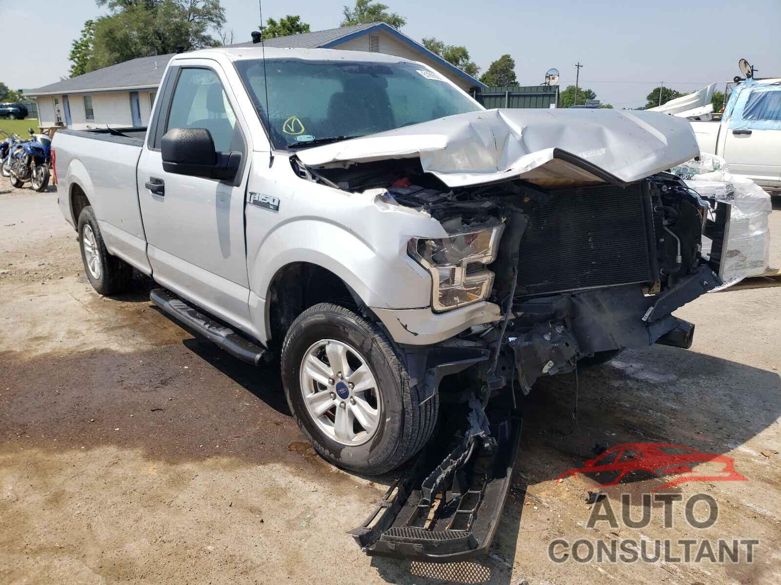 FORD F150 2017 - 1FTMF1C86HKC43593