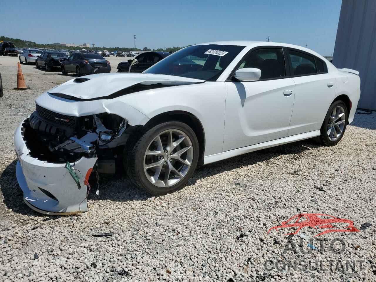 DODGE CHARGER 2022 - 2C3CDXHG7NH250290