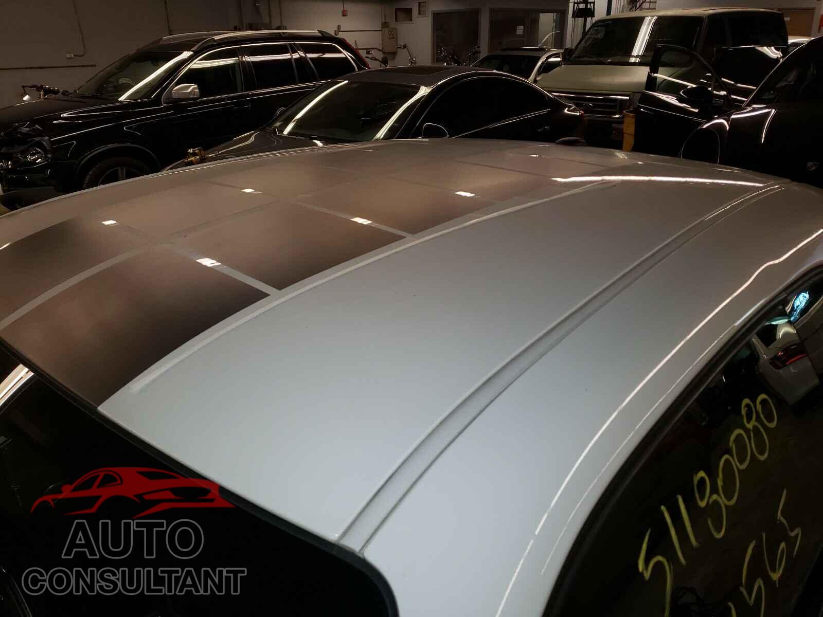 DODGE CHALLENGER 2016 - 2C3CDZAG6GH345058