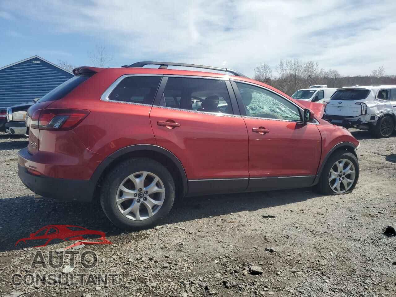 MAZDA CX-9 2014 - JM3TB3CV8E0440191