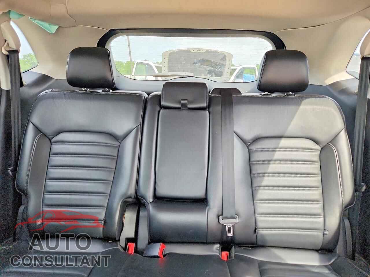 FORD EDGE 2017 - 2FMPK3J84HBC51494