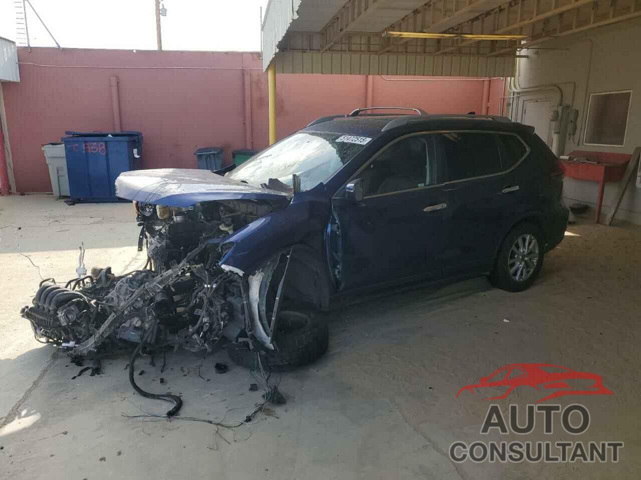 NISSAN ROGUE 2019 - 5N1AT2MT4KC702962