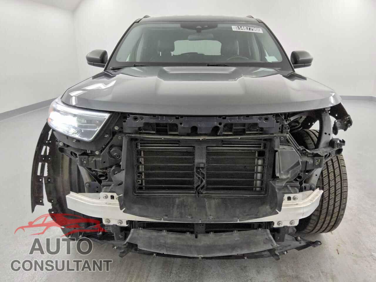 FORD EXPLORER 2023 - 1FMSK7DH2PGB68750