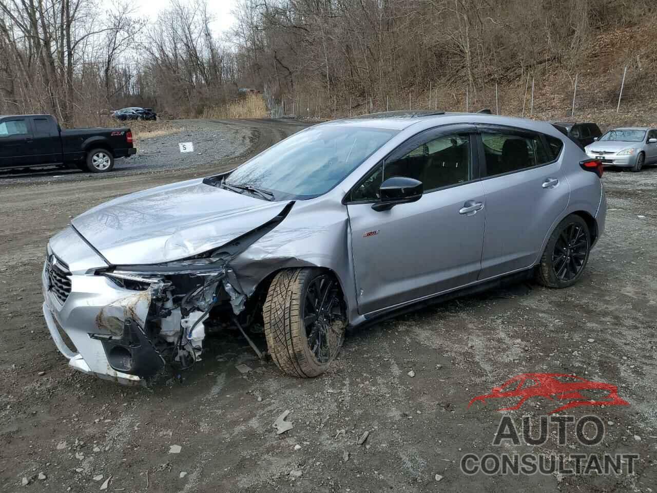 SUBARU IMPREZA 2024 - JF1GUHJC9R8264560