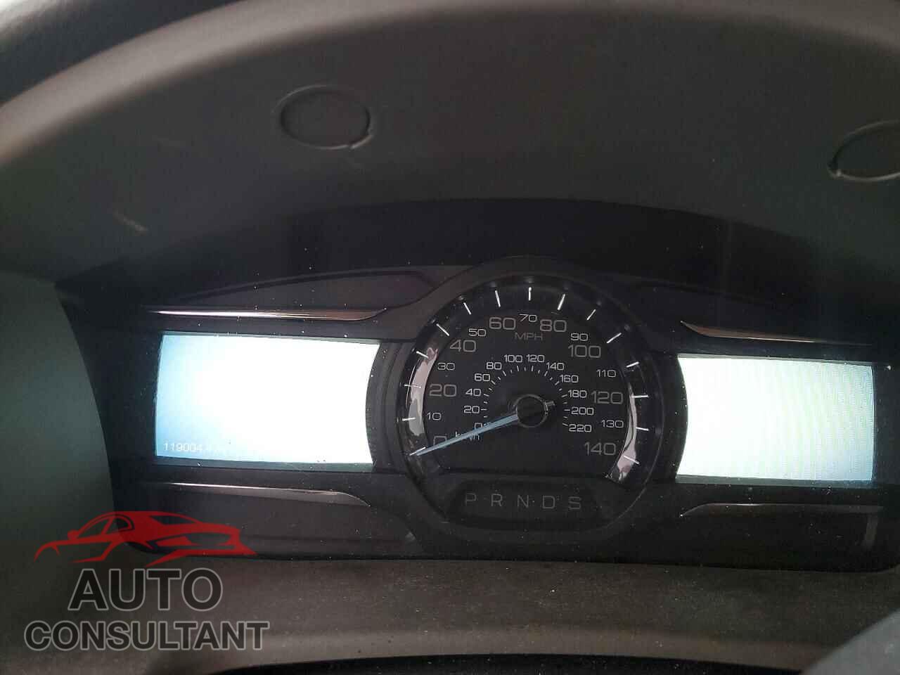 FORD FLEX 2017 - 2FMGK5D80HBA02858