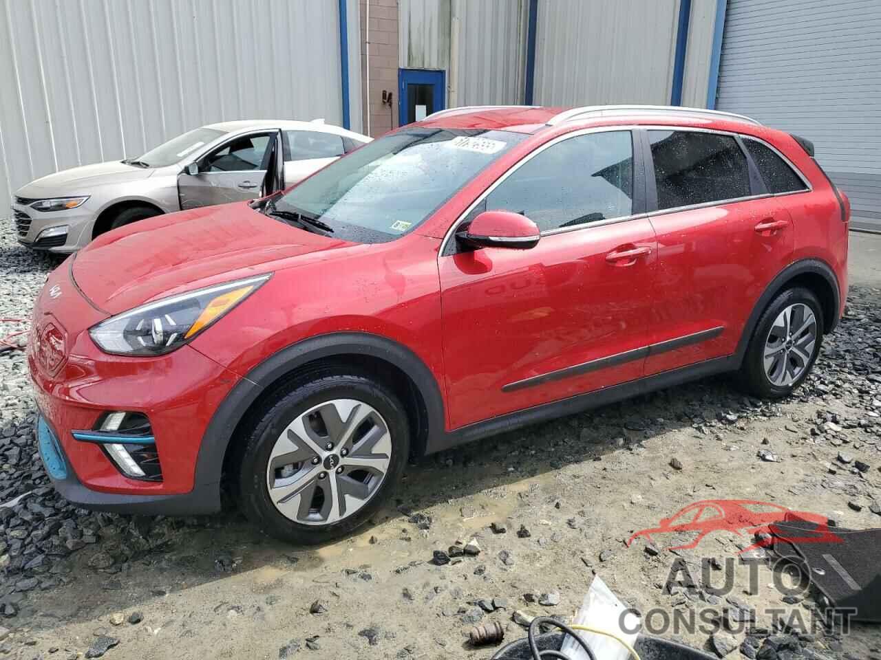 KIA NIRO S 2022 - KNDCC3LG4N5160178