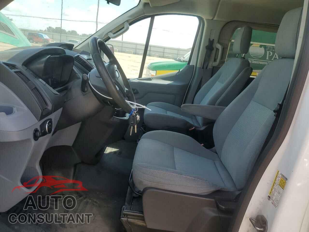 FORD TRANSIT 2015 - 1FBZX2YM7FKA72496